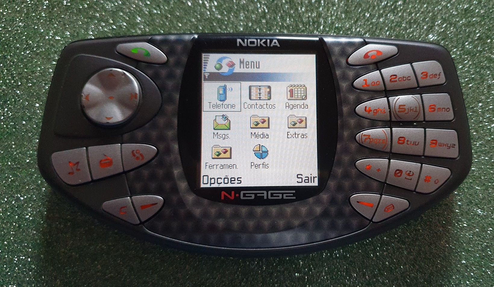 Nokia N-Gage Desbloqueado