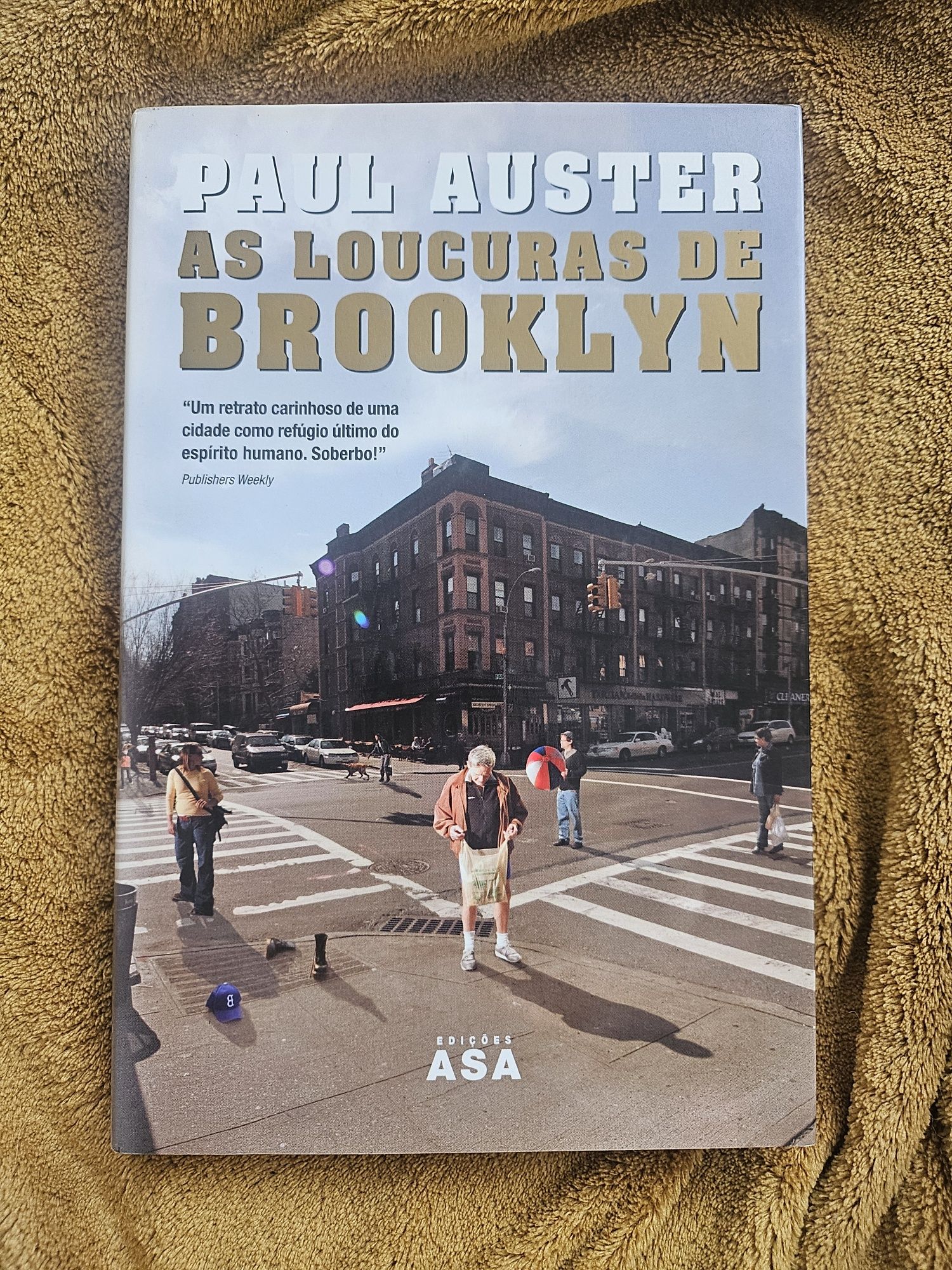 Paul Auster, Meg Wolitzer