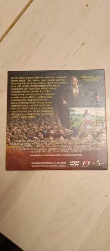 Film: Między piekłem a niebem DVD