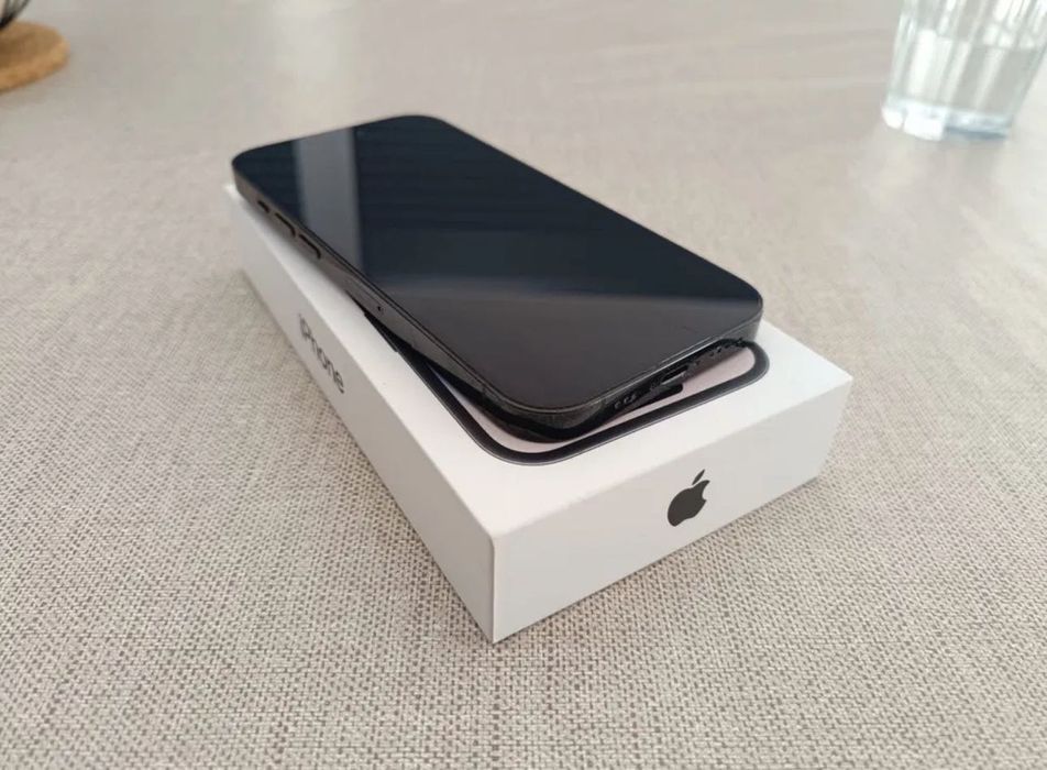 iPhone 15 pro max 256