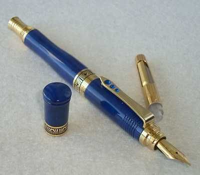 Caneta de tinta permanente HACHETTE