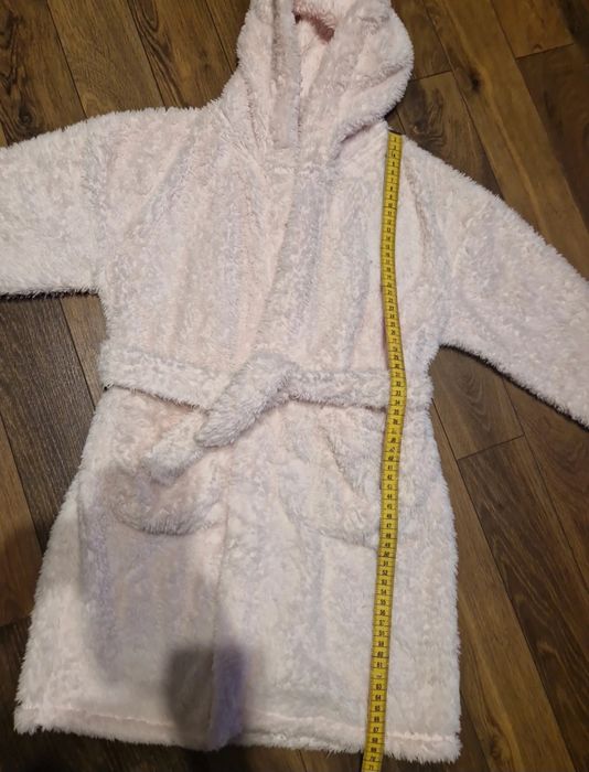 Szlafrok dziecięcy 116