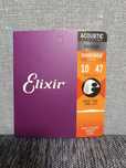 Струни Elixir 11002 струни для гітари струни для акустичної гітари