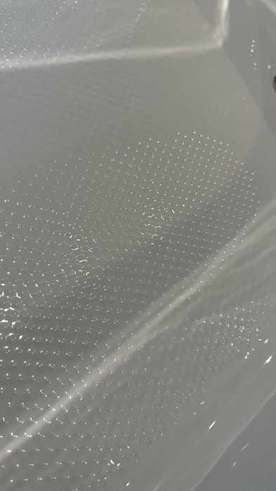 Promocja NOWA wanna do zabudowy ze stelażem 140×70 cm Galakta Antislip