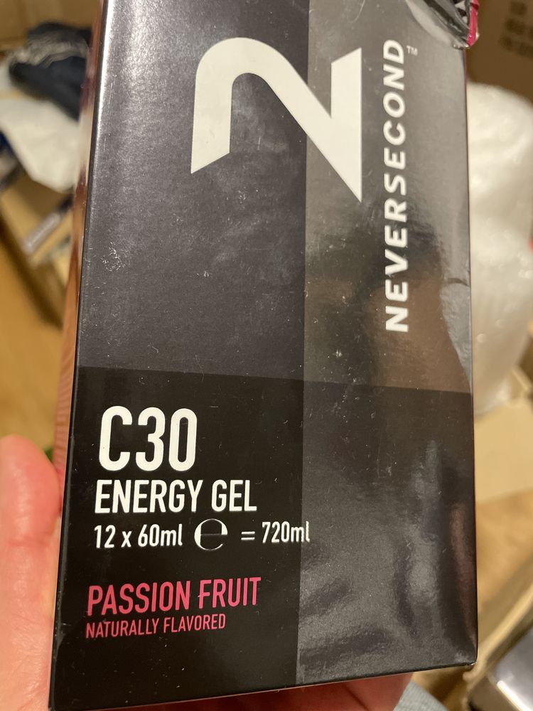 Energy Gel C30+ suplementy 10 zl  sztuka