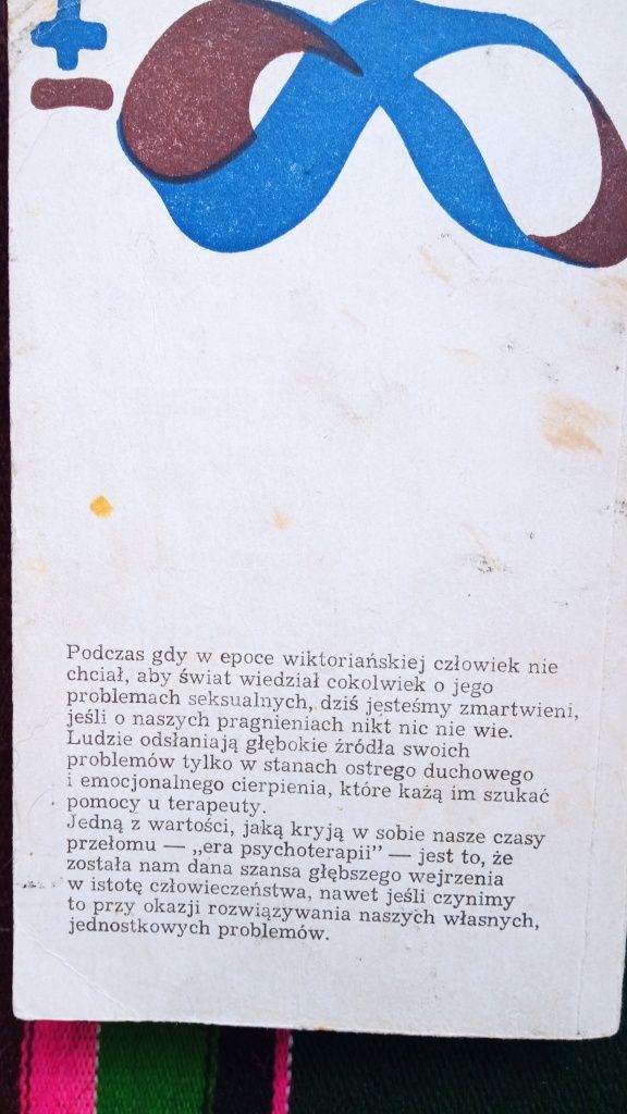 Rollo May - Miłość i wola - wydanie pierwsze