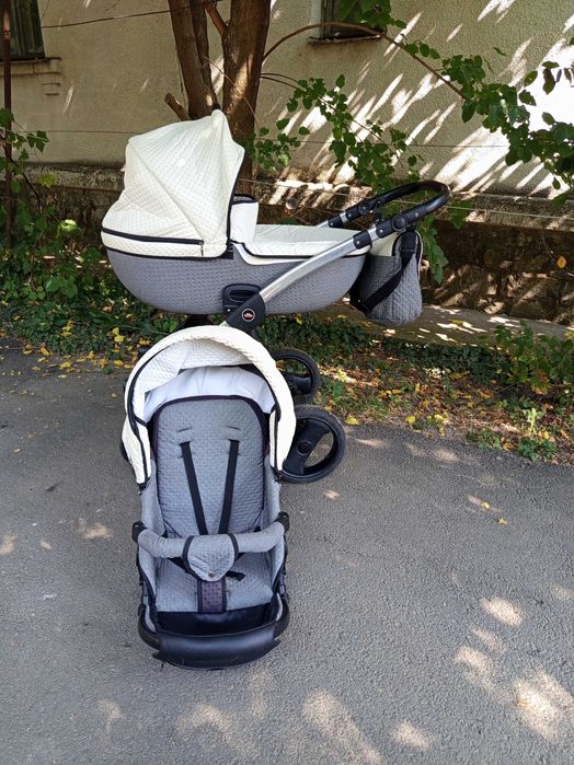 Коляска 2 в 1  універсальна