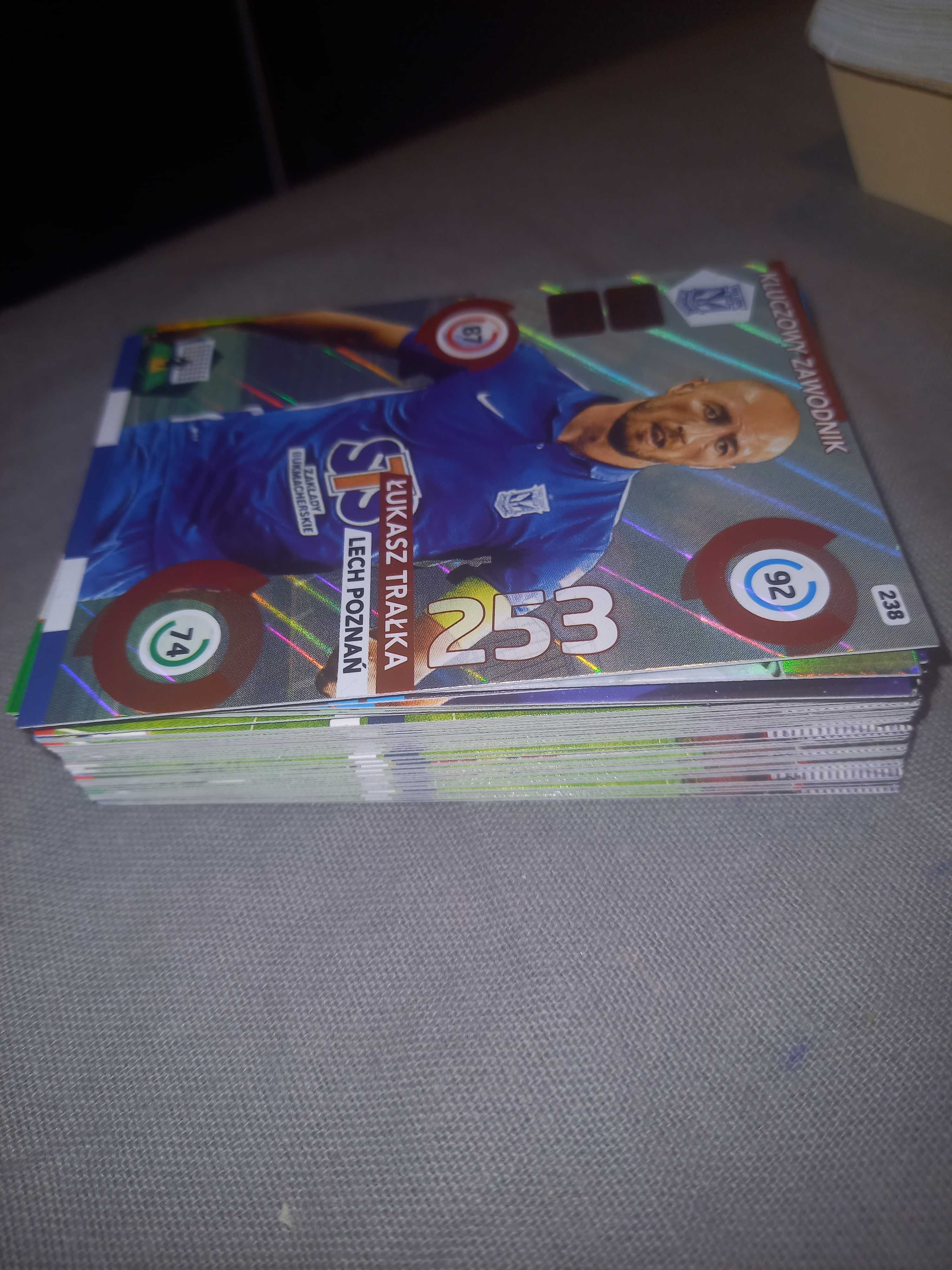 Karty panini ekstraklasa 15/16