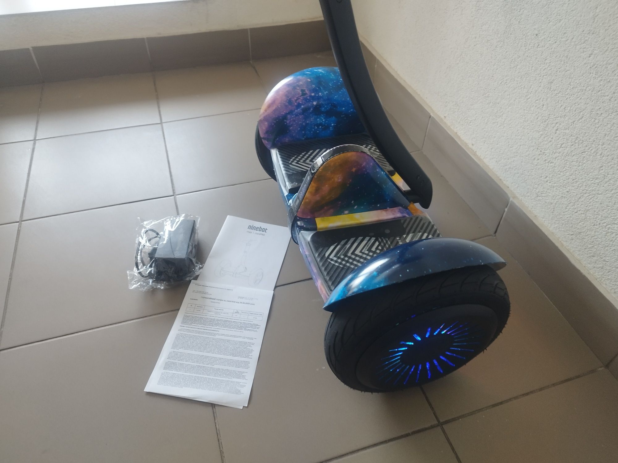 Гіроскутер Сігвей Segway ninebot mini