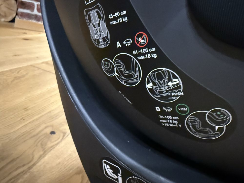 Cybex Sirona S2 i-size