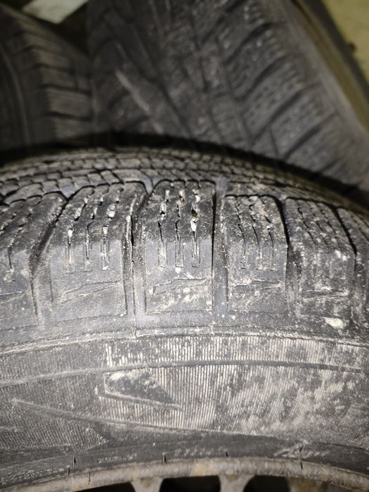 Шини Nokian з дисками VW Passat B5   195/65 r15 95R XL