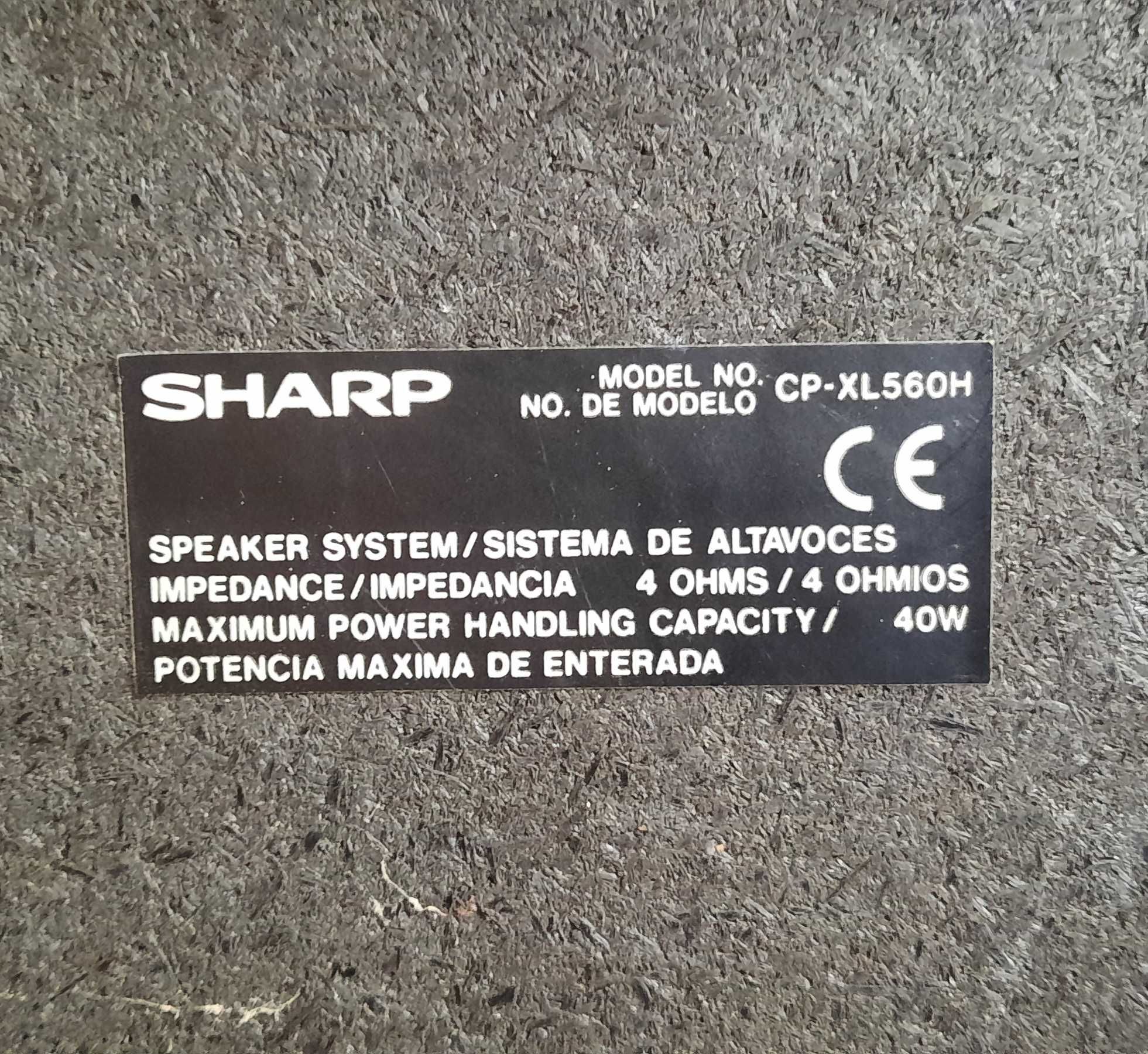 glosniki   sharp