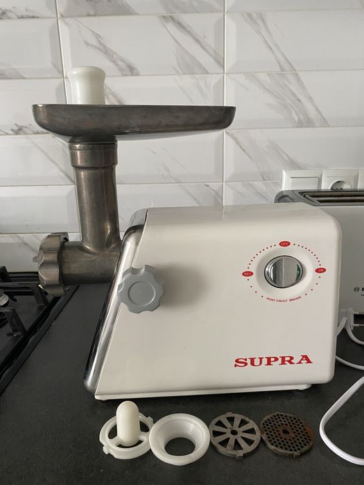 Мʼясорубка електрична Supra