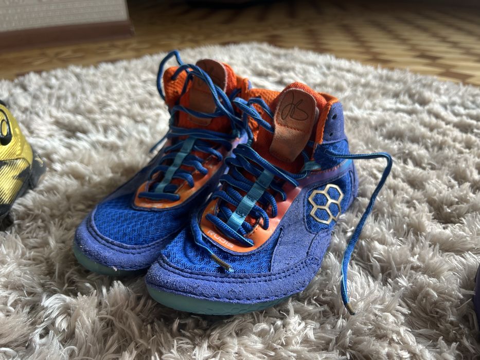 Продам кросовки under armour, борцовки asics,борцовки rudis