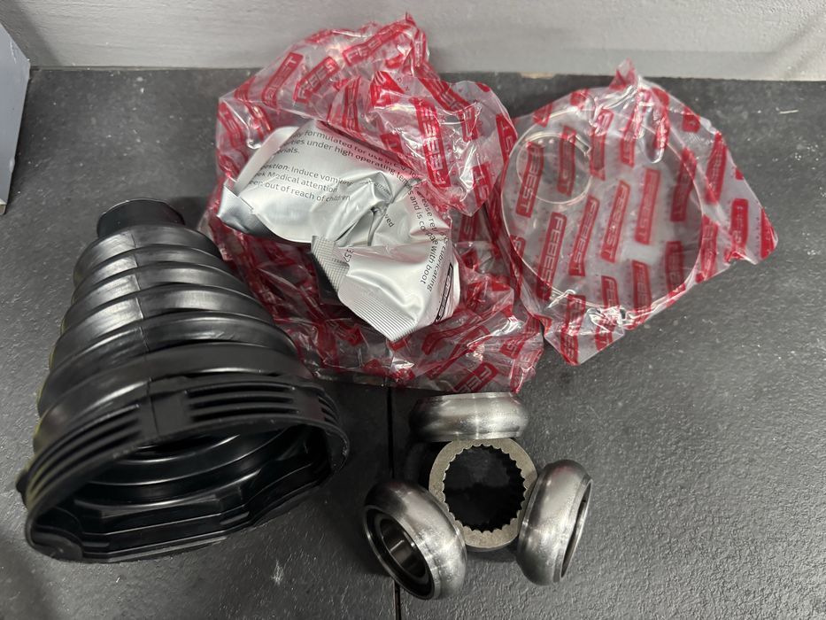 Тришип Трипоїд Tiguan Audi q3 USA 2.0TSI 2017-