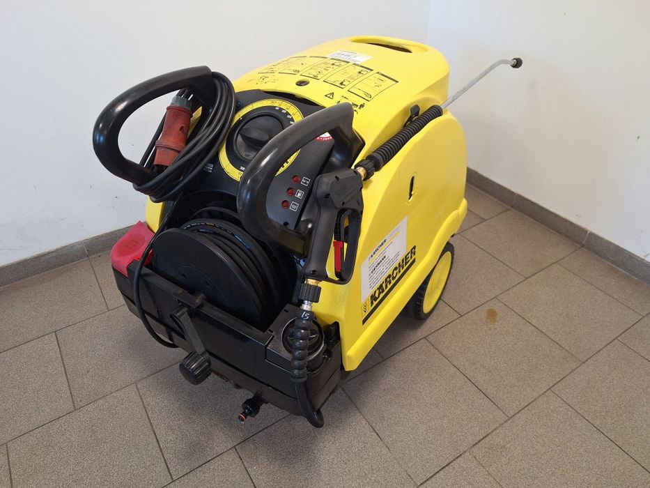 Myjka ciśnieniowa Karcher HDS 698csx eco Nowa wężownica!