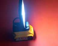Lampa robocza led pod akumulator Dewalt
