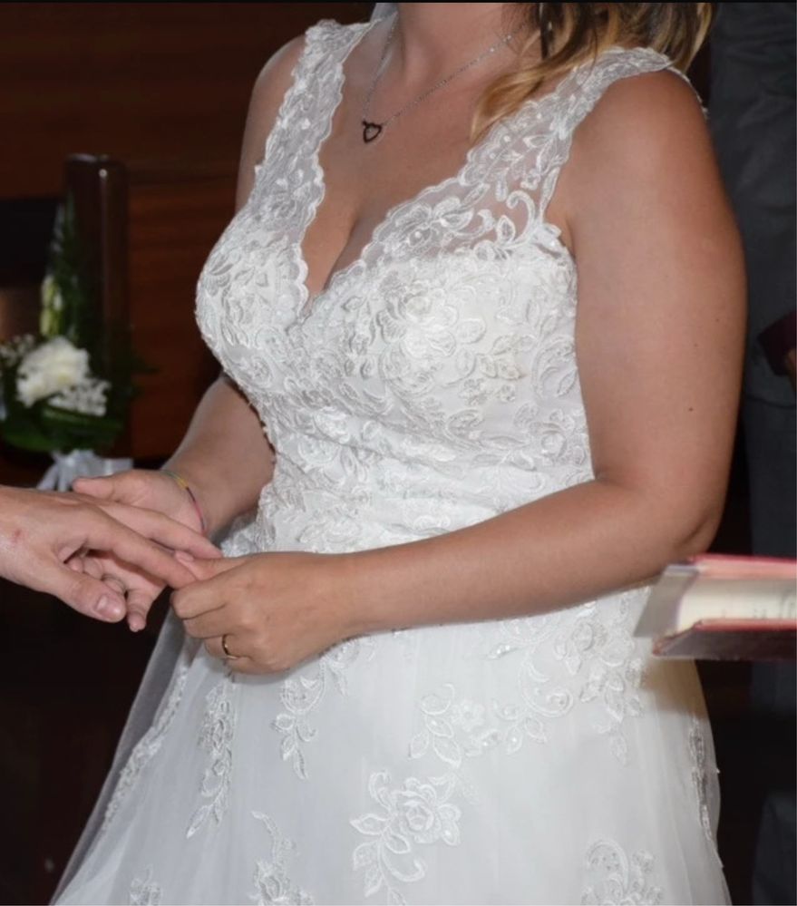 Vestido de noiva