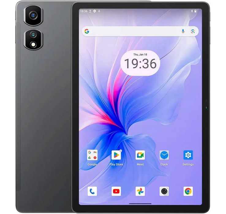 Планшет Blackview Tab 16 Pro 8/256GB 11" Android 14 LTE Gray +Чохол