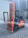 Empilhador Toyota 1500kg