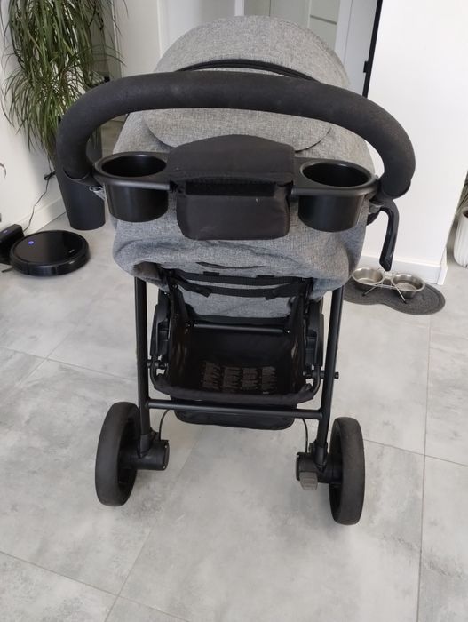 Wózek spacerowy Joie litetrax 4