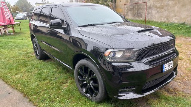 Dodge Durango 3.6 GT B+G