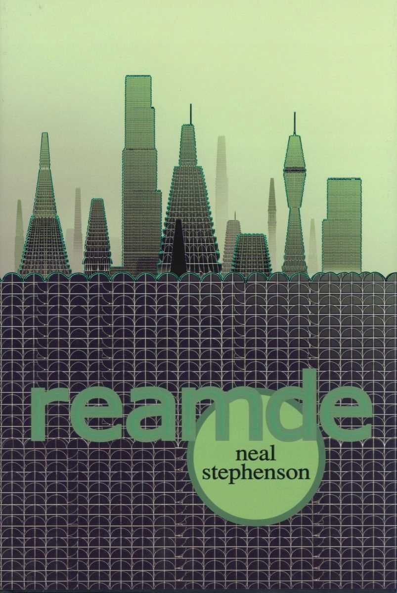 NOWA Reamde - Neal Stephenson