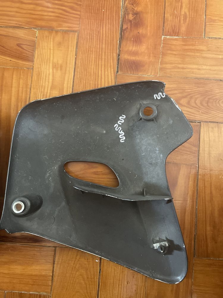 Carenagens laterais frente CB500