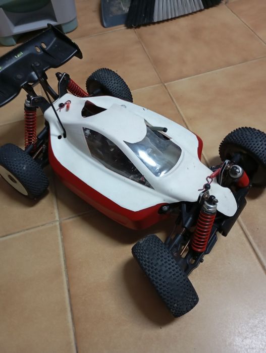 Carro radiomodelismos