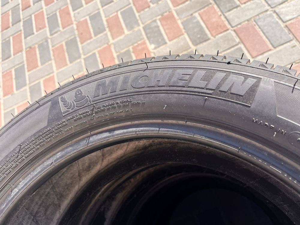 Шини 195/55 R16 Michelin резина бу літо