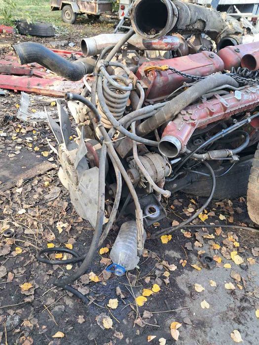 Двигун Renault Magnum б/у