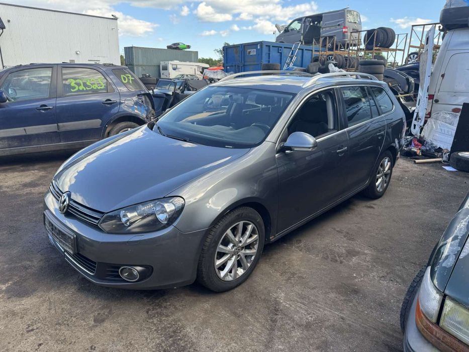Разборка, розборка, шрот, автозапчастини Volkswagen Golf 6 VI 1.4 1.6