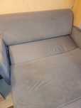 Sofa rozsuwana z pojemnikiem