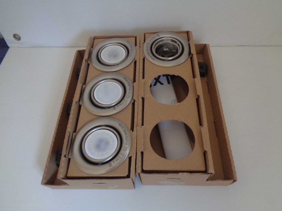 Projectores BLIXT (Ikea)