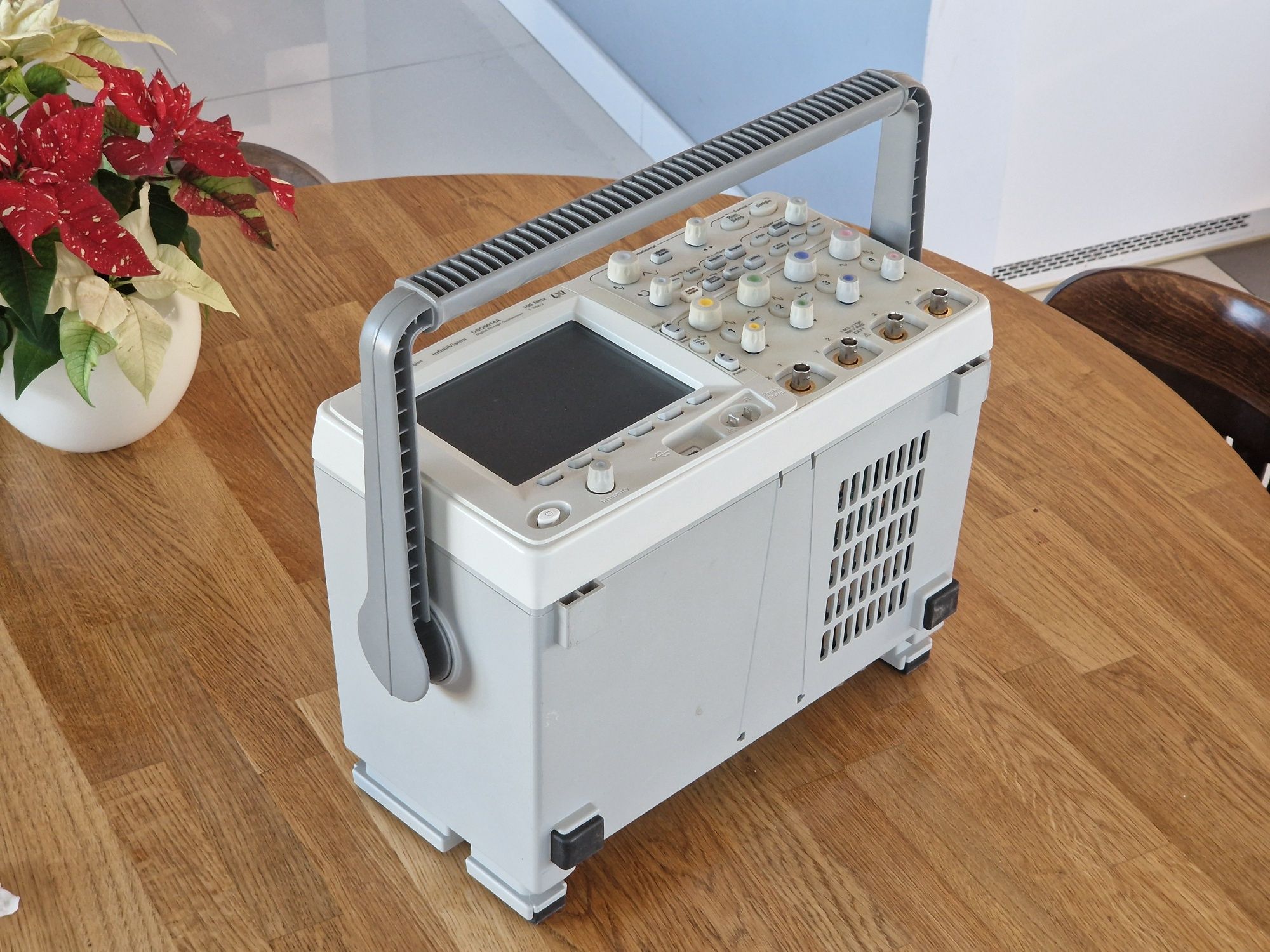 Oscyloskop Agilent Keysight HP DSO6014A