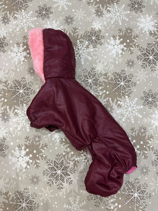 Одяг доя песика курька