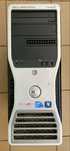 Komputer Dell Precision T3500 12GB RAM SSD+ HDD 2xLAN