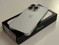 iPhone 13 Pro Silver 128GB Bateria 100%
