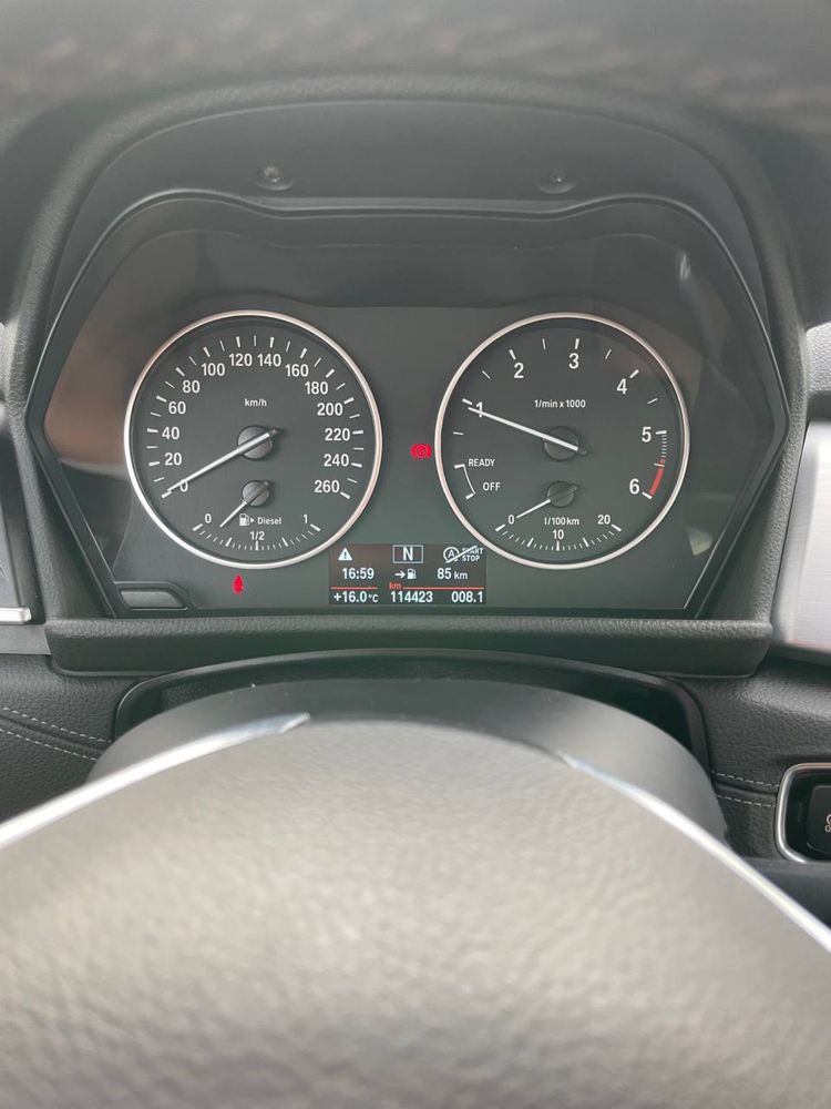 BMW Active Tourer 216 D