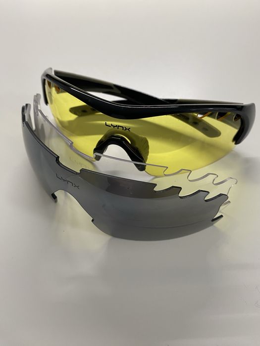 Велоокуляри Lynx