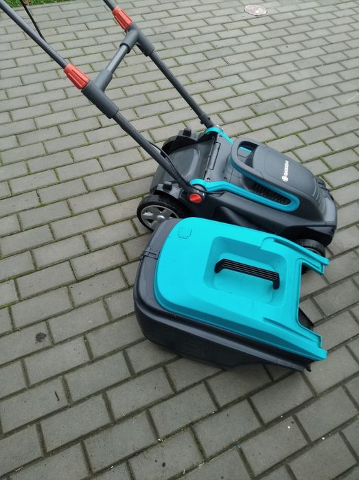 Kosiarka elektryczna Gardena