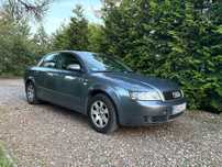Audi A4b6 1.9tdi 130km 18 lat w jednych rekach