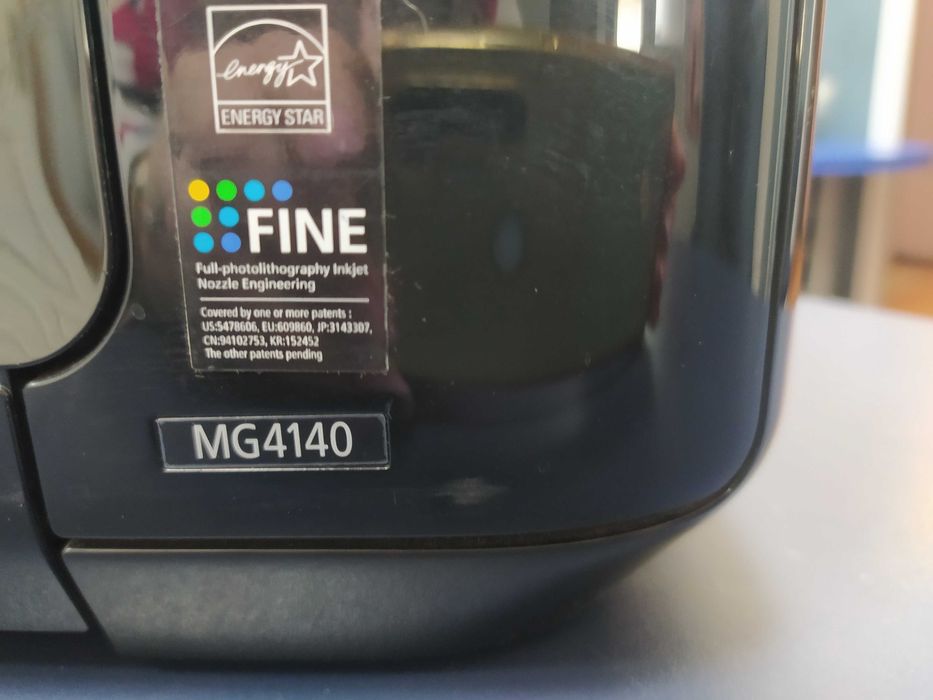 Принтер  Canon MG 4140