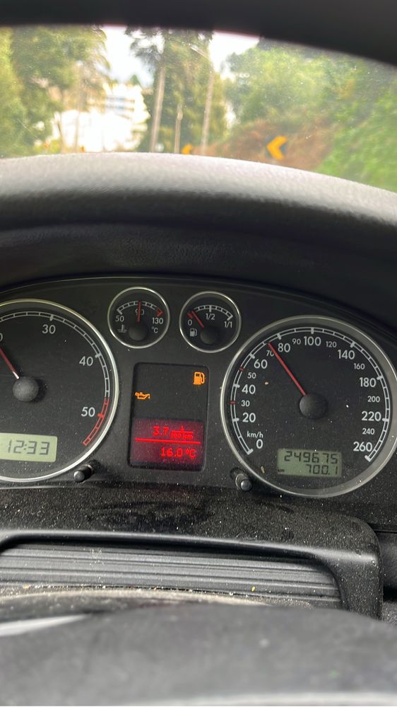 Passat 1.9 tdi ano 2000