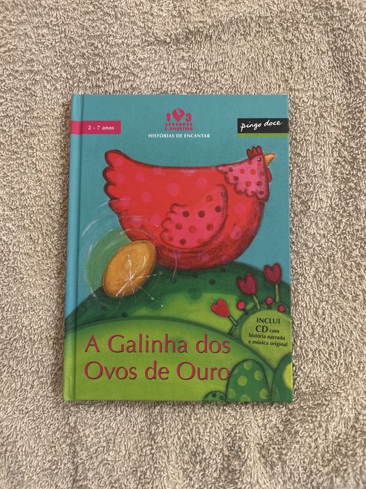 Conjunto livros pingo doce