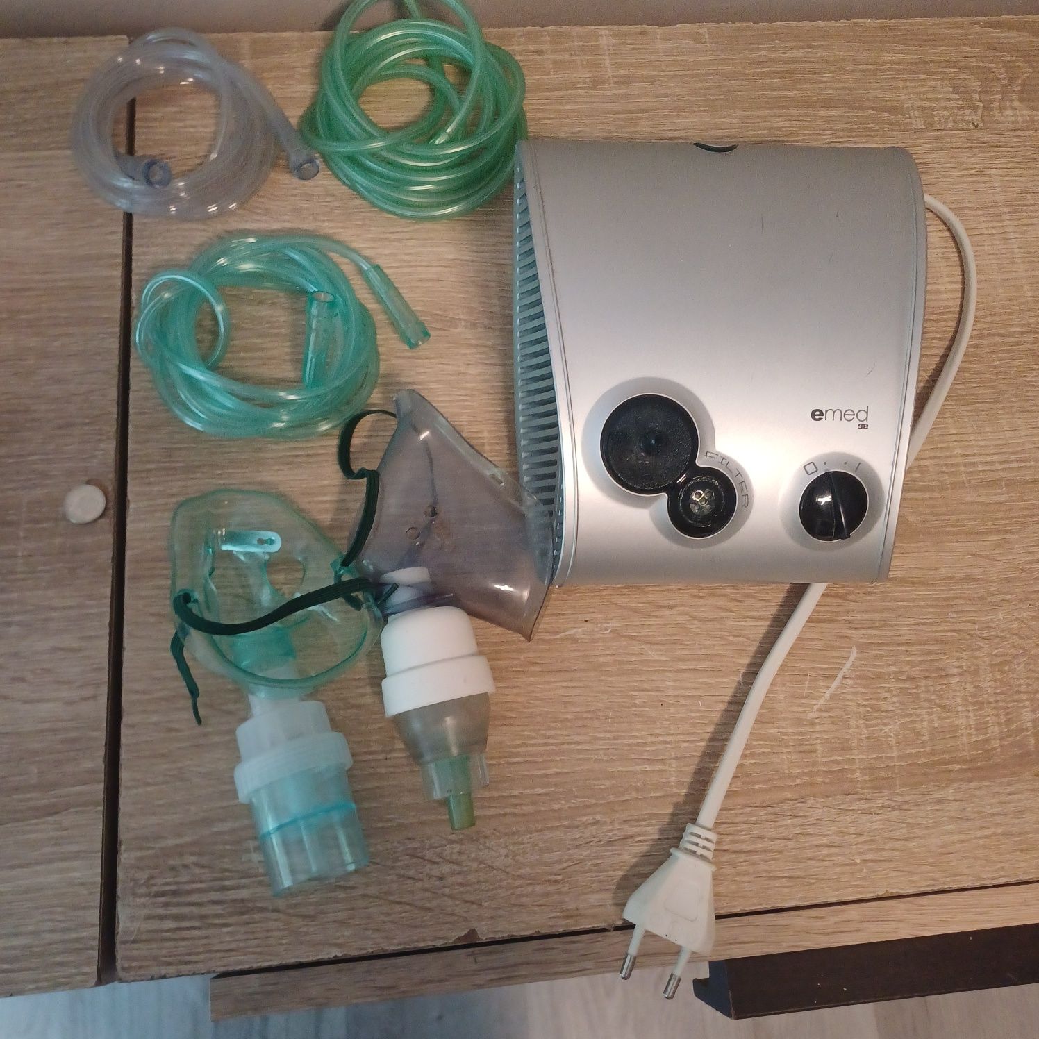 Inhalator do nebulizacji