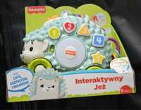 Linkimals interaktywny jeż Fisher price