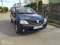 Dacia Logan 1.4 на газу 2007р.