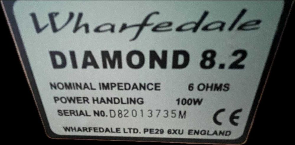 Kolumny Wharfedale/komplet kina domowego + subwoofer