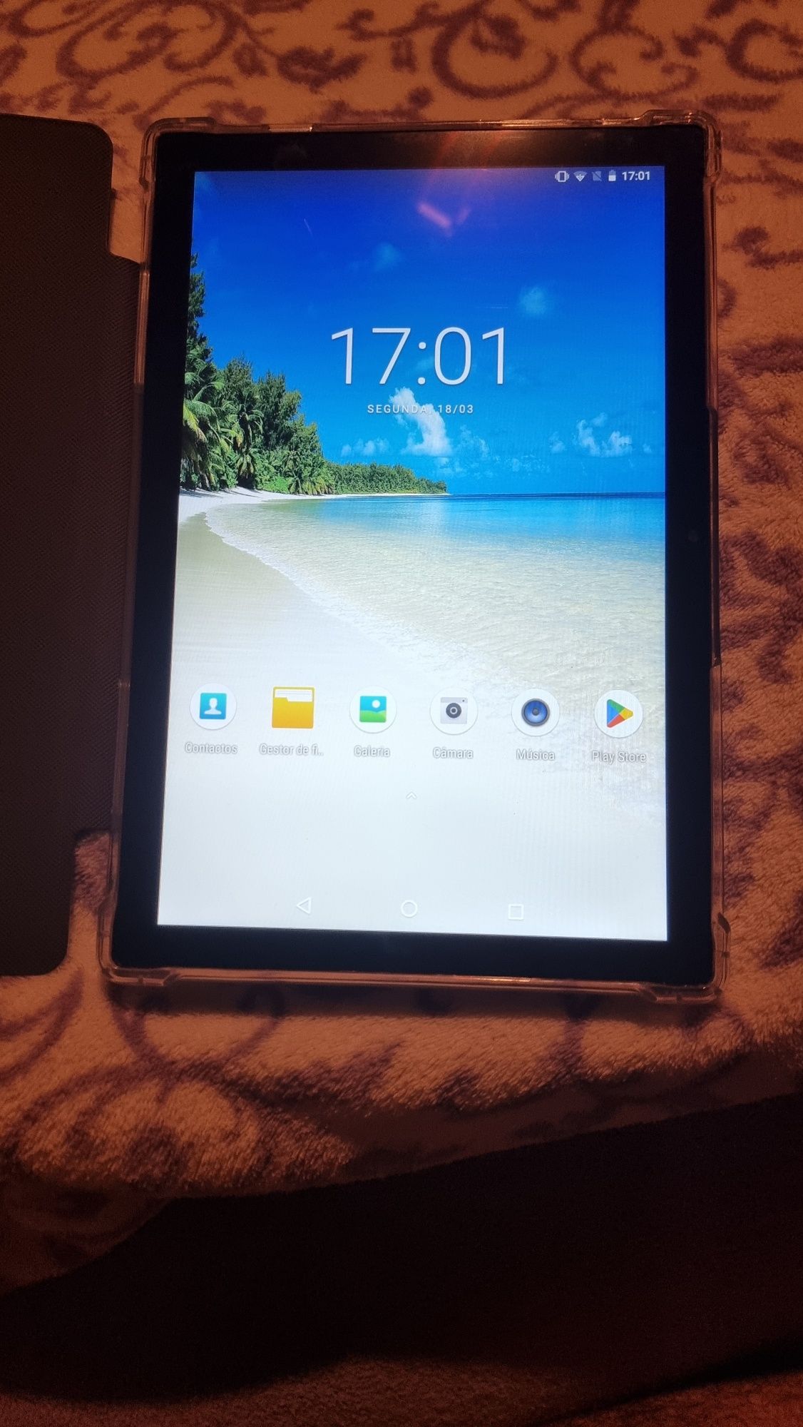 Tablet como novo 16RAM 1000GB